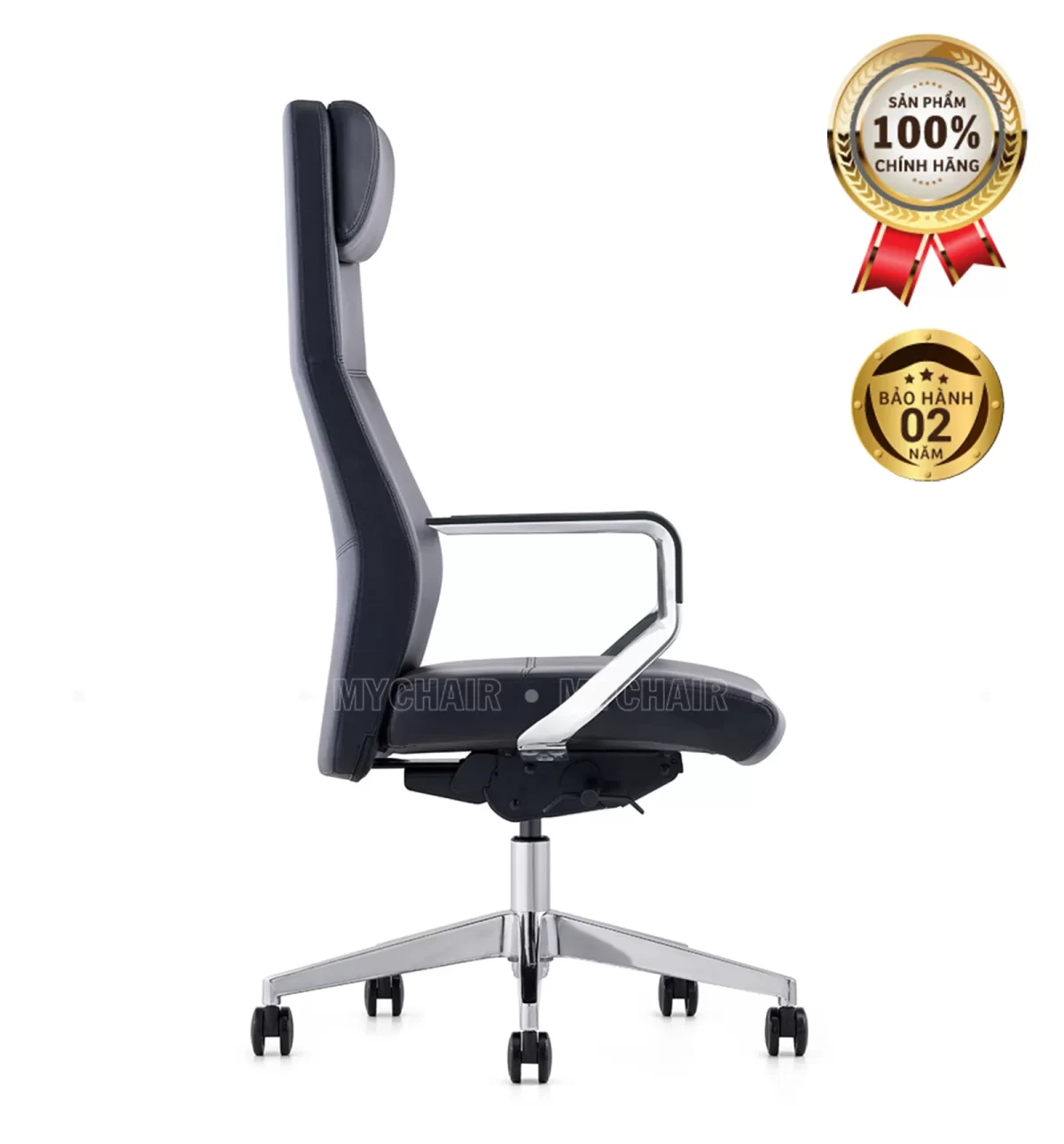 Ghế Giám Đốc Da Cao Cấp Nhập Khẩu MyChair FA226A