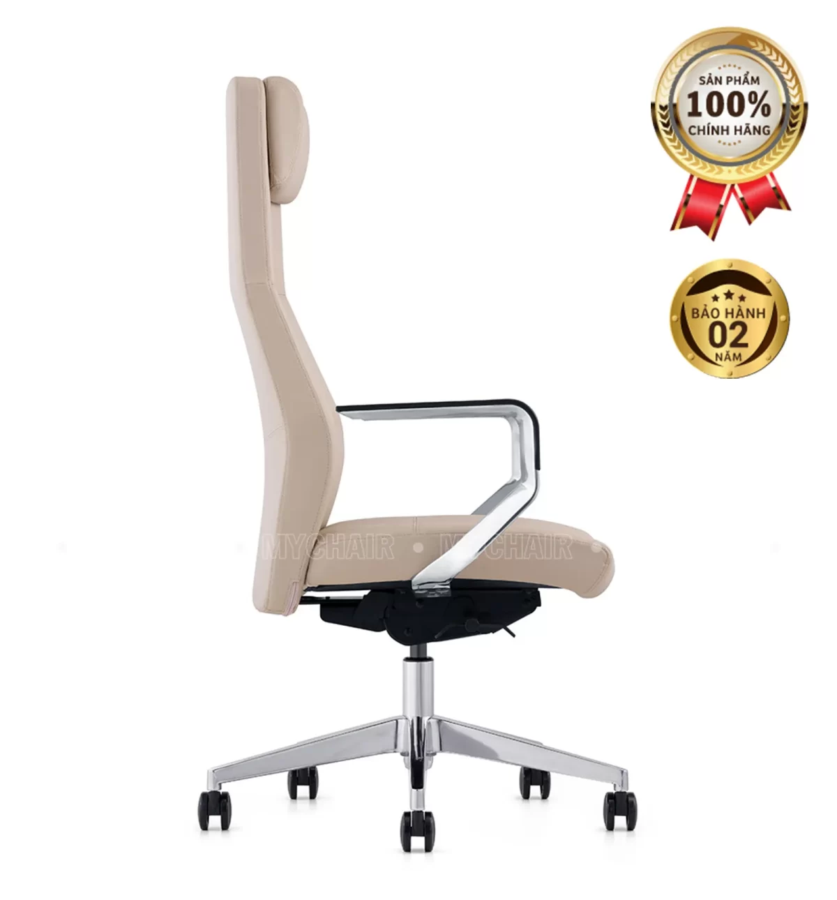 Ghế Giám Đốc Da Cao Cấp Nhập Khẩu MyChair FA226A
