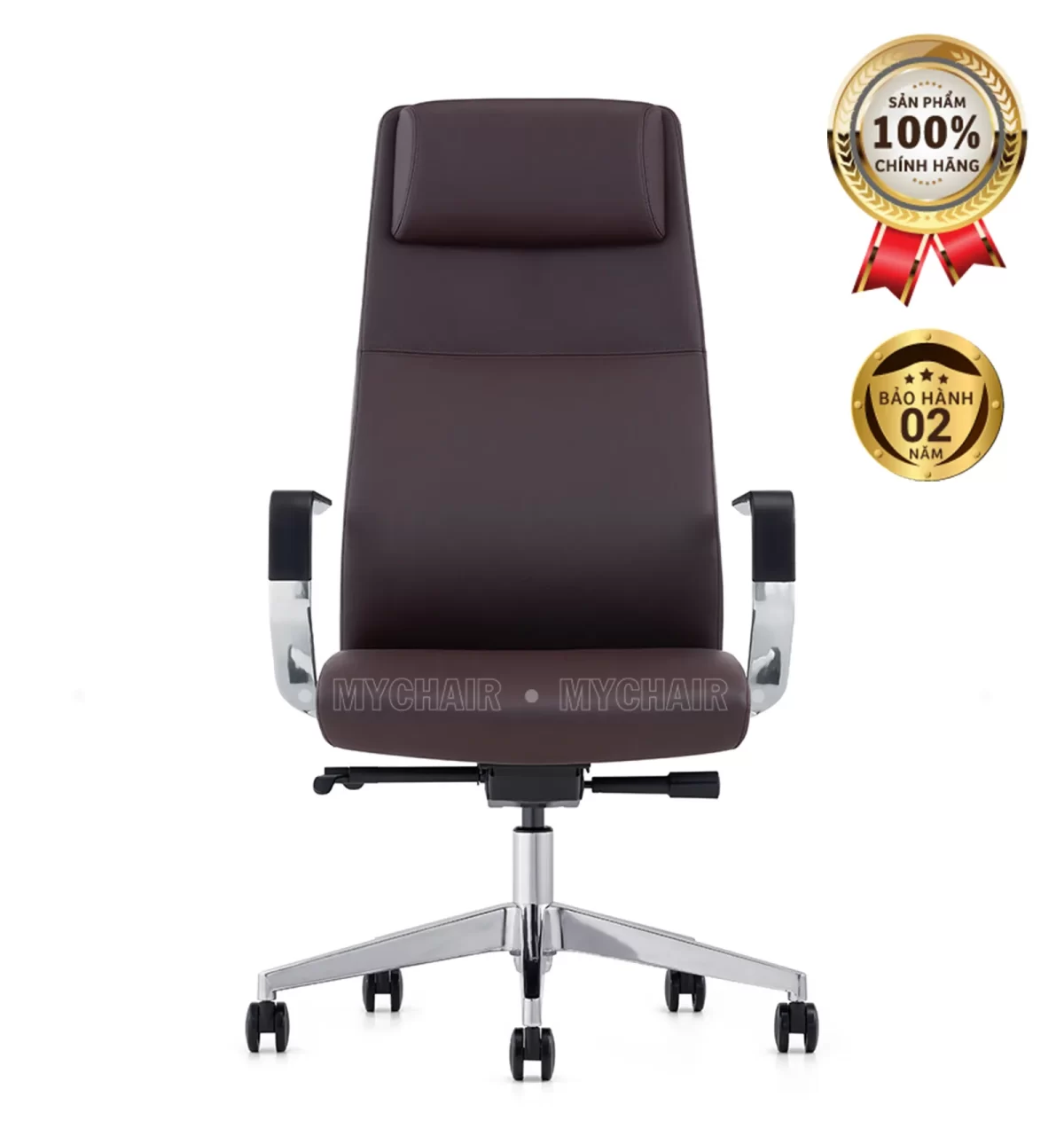 Ghế Giám Đốc Da Cao Cấp Nhập Khẩu MyChair FA226A