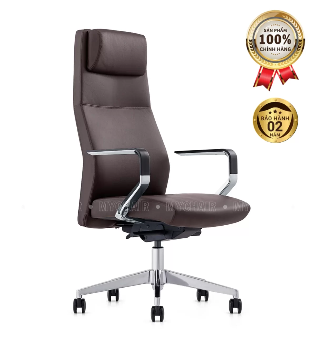 Ghế Giám Đốc Da Cao Cấp Nhập Khẩu MyChair FA226A