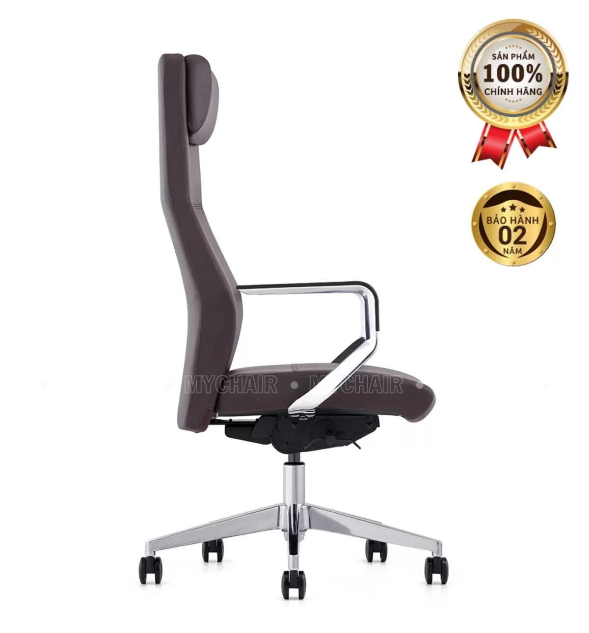Ghế Giám Đốc Da Cao Cấp Nhập Khẩu MyChair FA226A