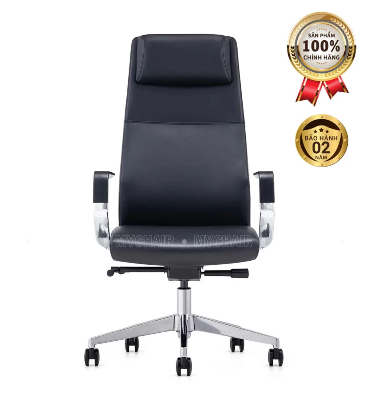 Ghế Giám Đốc Da Cao Cấp Nhập Khẩu MyChair FA226A