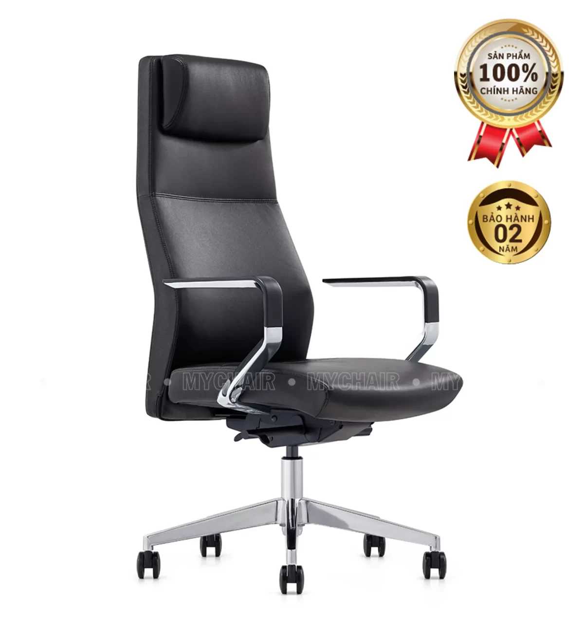 Ghế Giám Đốc Da Cao Cấp Nhập Khẩu MyChair FA226A