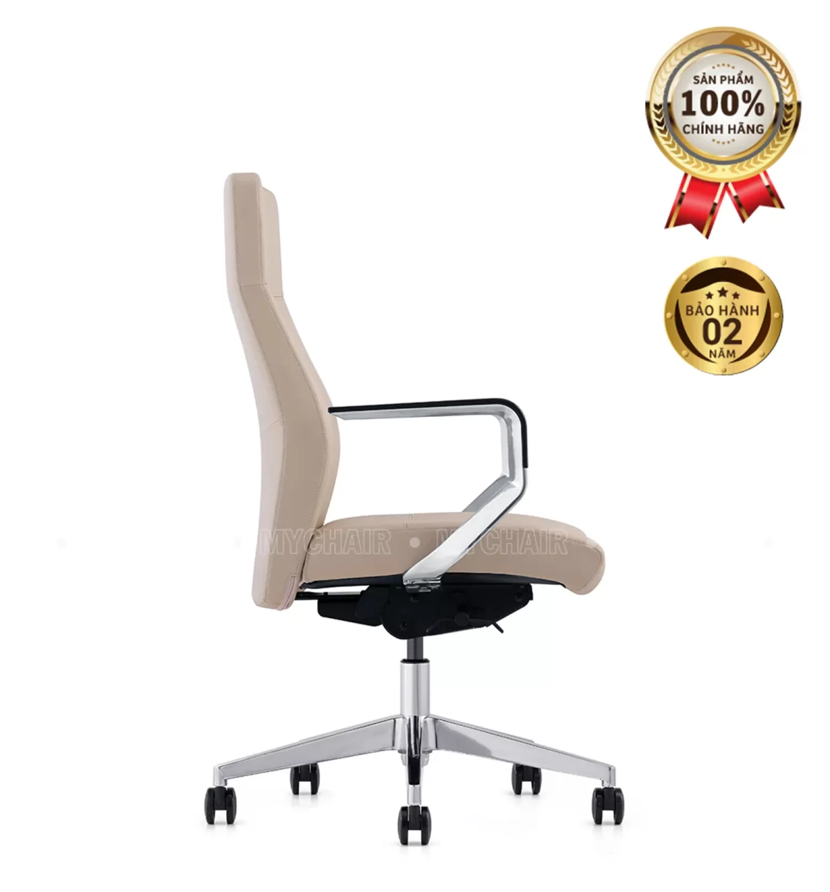 Ghế Giám Đốc Da Cao Cấp Nhập Khẩu MyChair FA226B