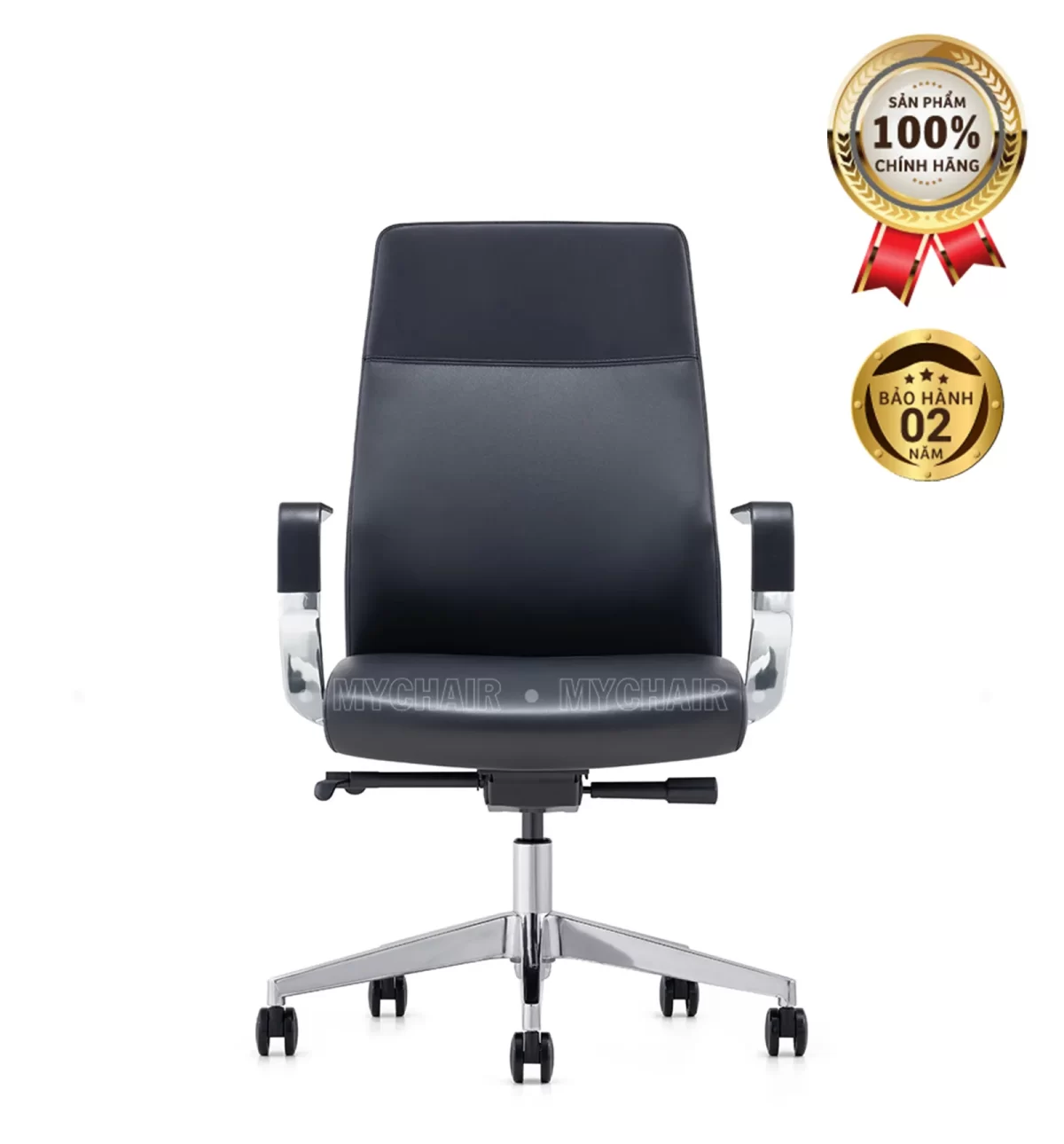 Ghế Giám Đốc Da Cao Cấp Nhập Khẩu MyChair FA226B