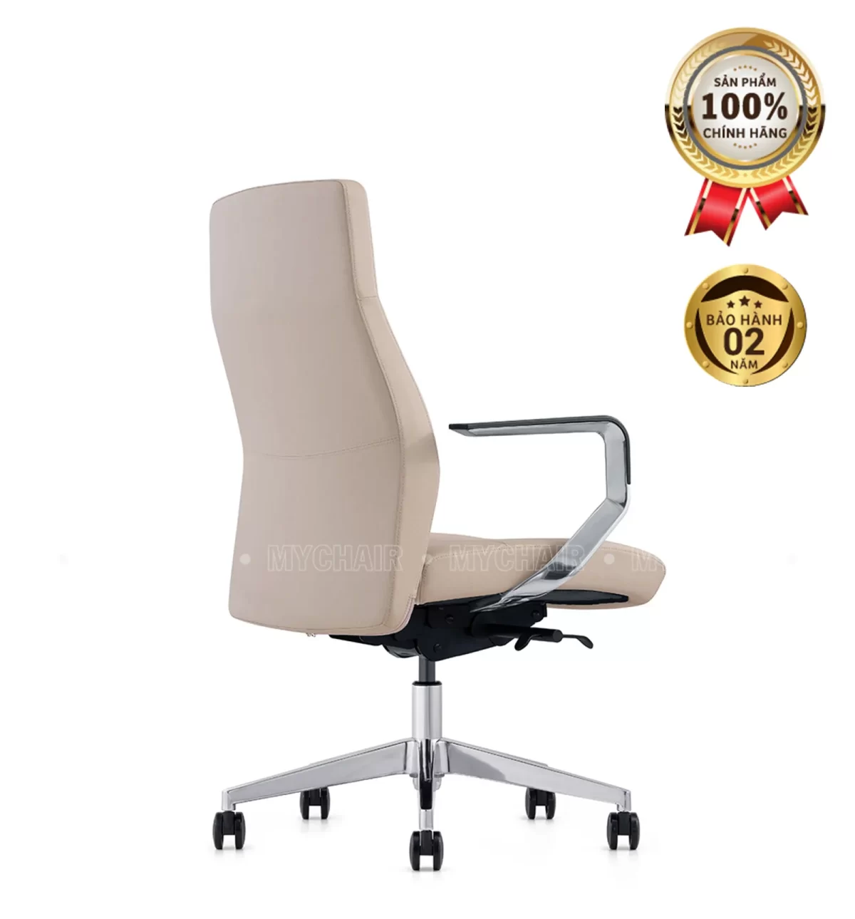 Ghế Giám Đốc Da Cao Cấp Nhập Khẩu MyChair FA226B