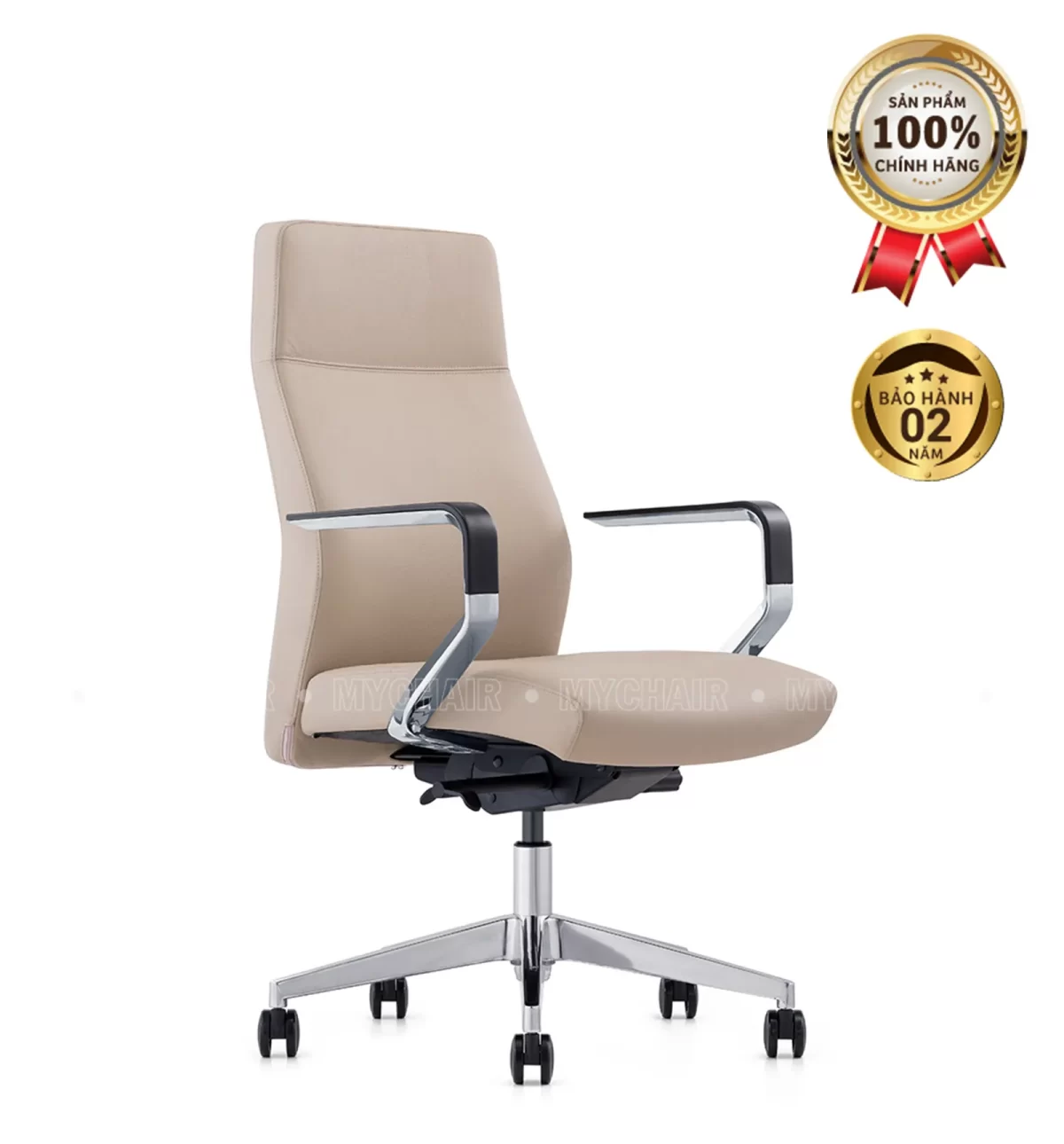 Ghế Giám Đốc Da Cao Cấp Nhập Khẩu MyChair FA226B