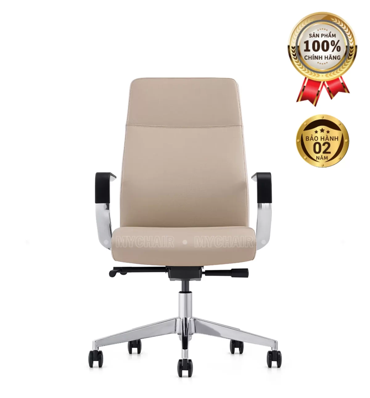 Ghế Giám Đốc Da Cao Cấp Nhập Khẩu MyChair FA226B