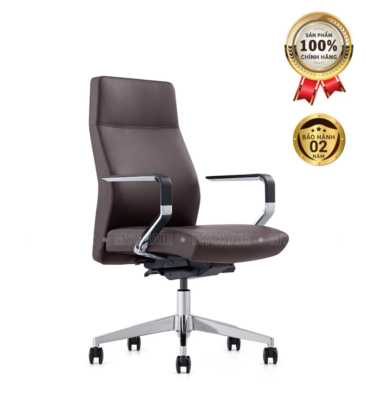 Ghế Giám Đốc Da Cao Cấp Nhập Khẩu MyChair FA226B