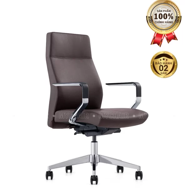 Ghế Giám Đốc Da Cao Cấp Nhập Khẩu MyChair FA226B