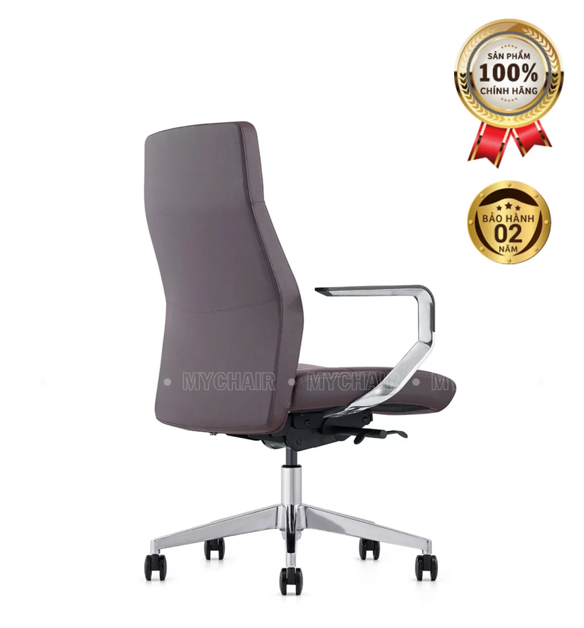 Ghế Giám Đốc Da Cao Cấp Nhập Khẩu MyChair FA226B