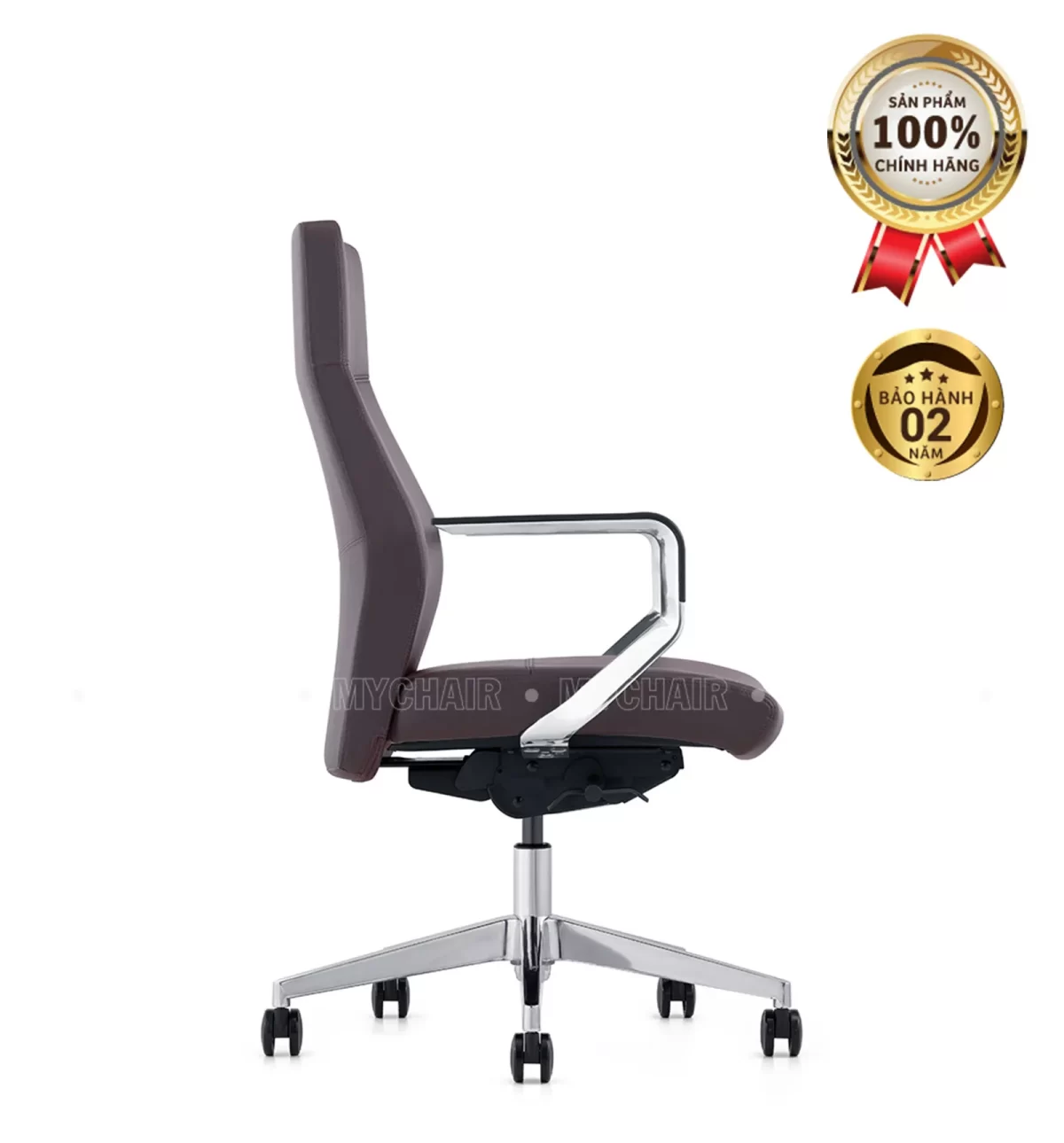 Ghế Giám Đốc Da Cao Cấp Nhập Khẩu MyChair FA226B