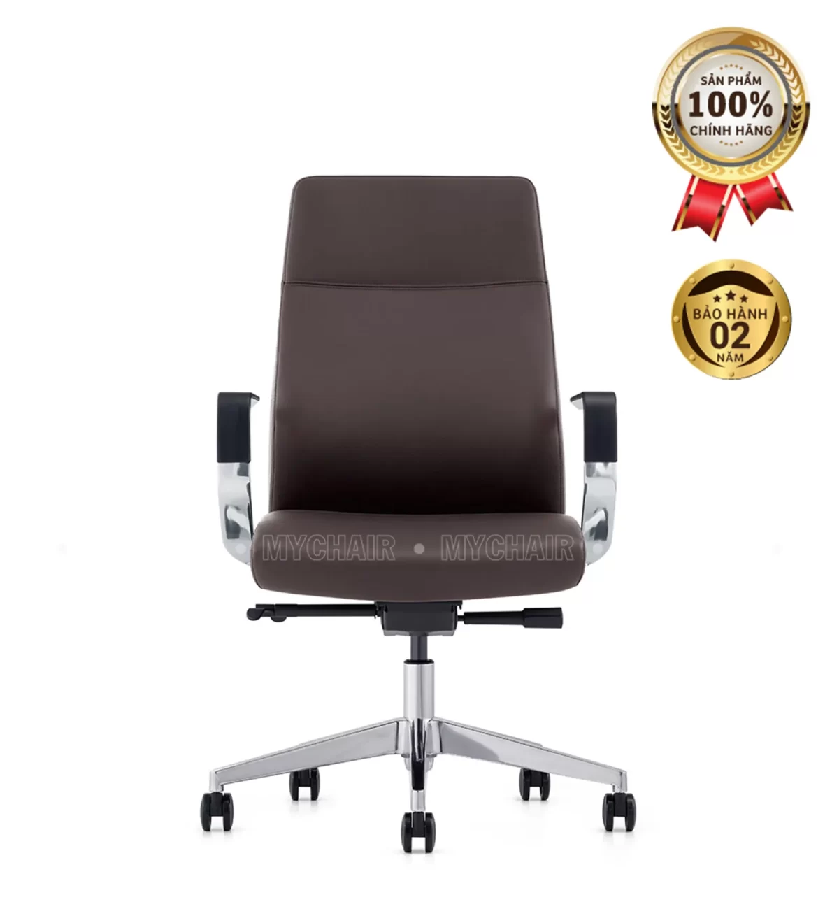 Ghế Giám Đốc Da Cao Cấp Nhập Khẩu MyChair FA226B