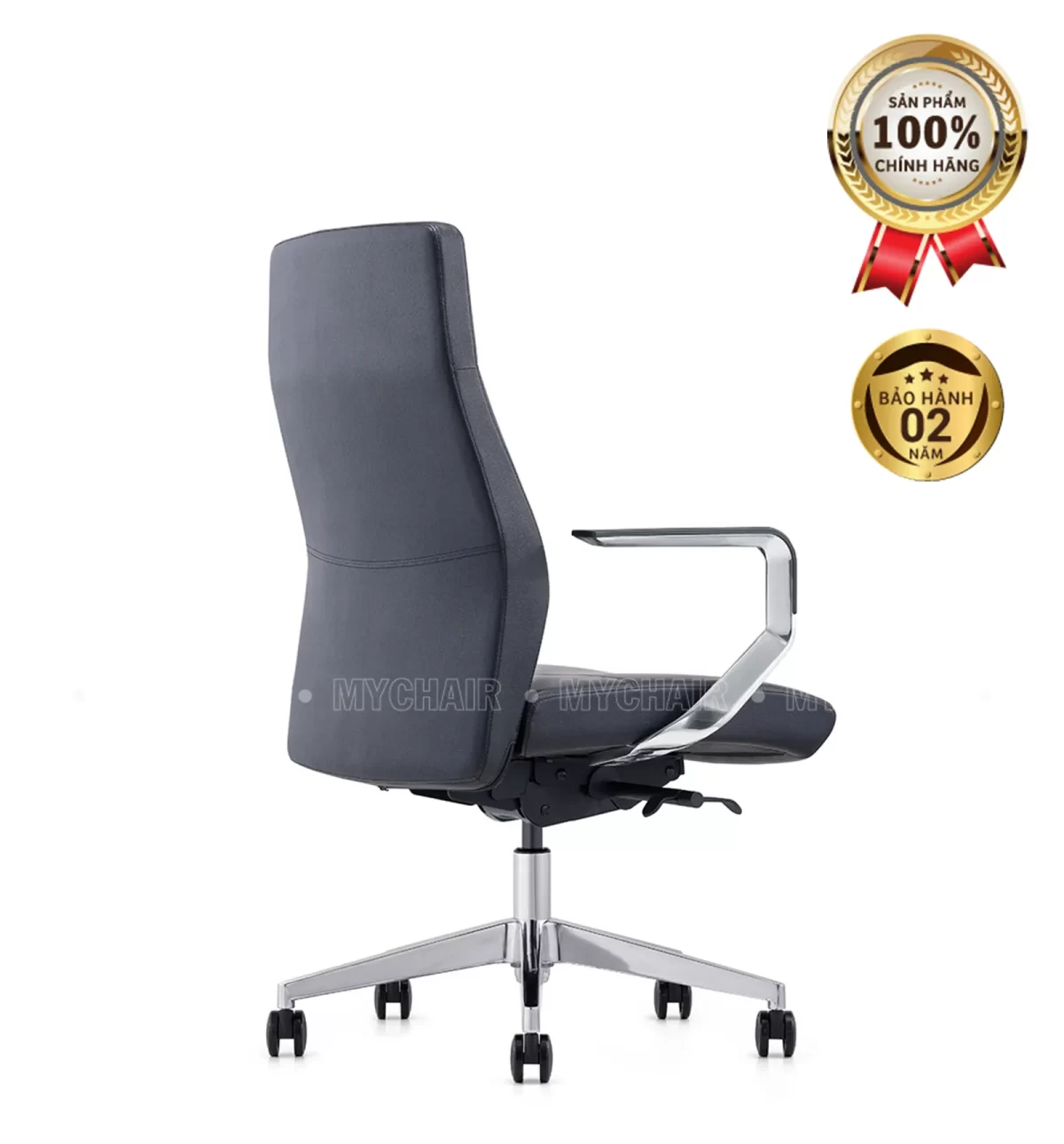 Ghế Giám Đốc Da Cao Cấp Nhập Khẩu MyChair FA226B