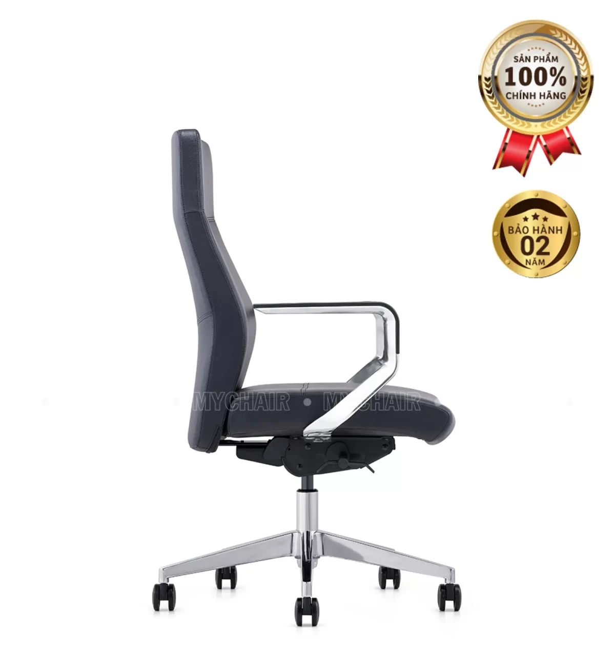 Ghế Giám Đốc Da Cao Cấp Nhập Khẩu MyChair FA226B
