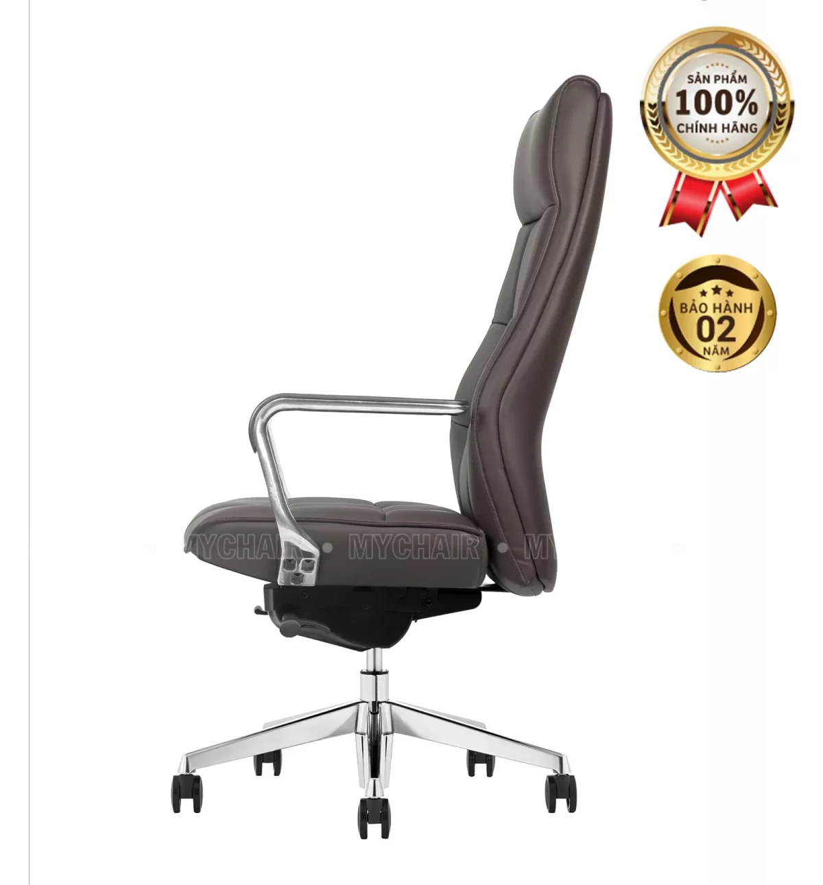Ghế Giám Đốc Da Cao Cấp Nhập Khẩu MyChair MO121A