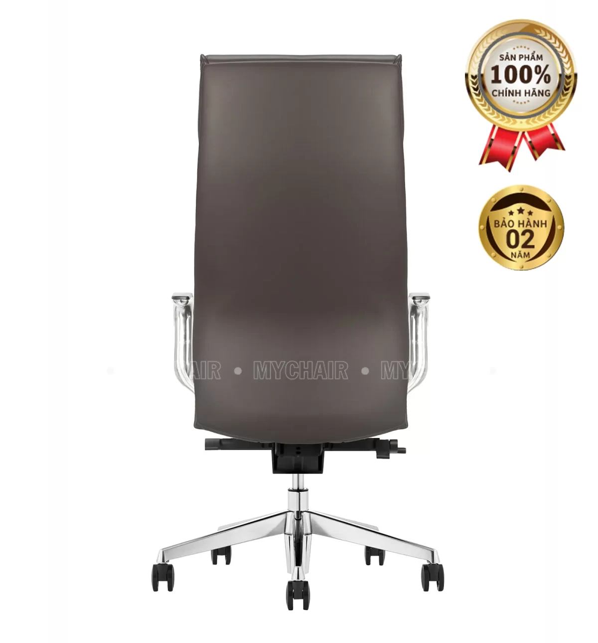 Ghế Giám Đốc Da Cao Cấp Nhập Khẩu MyChair MO121A