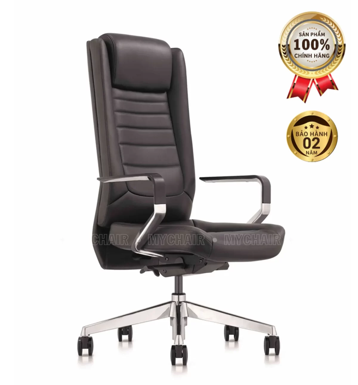 Ghế Giám Đốc Da Cao Cấp Nhập Khẩu MyChair MO165A