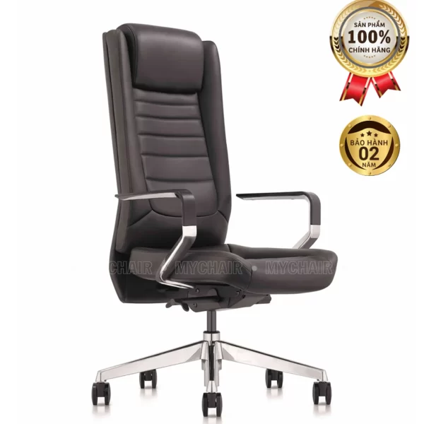 Ghế Giám Đốc Da Cao Cấp Nhập Khẩu MyChair MO165A