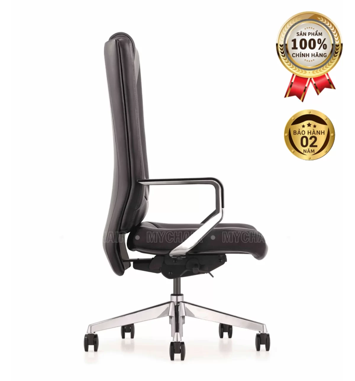 Ghế Giám Đốc Da Cao Cấp Nhập Khẩu MyChair MO165A