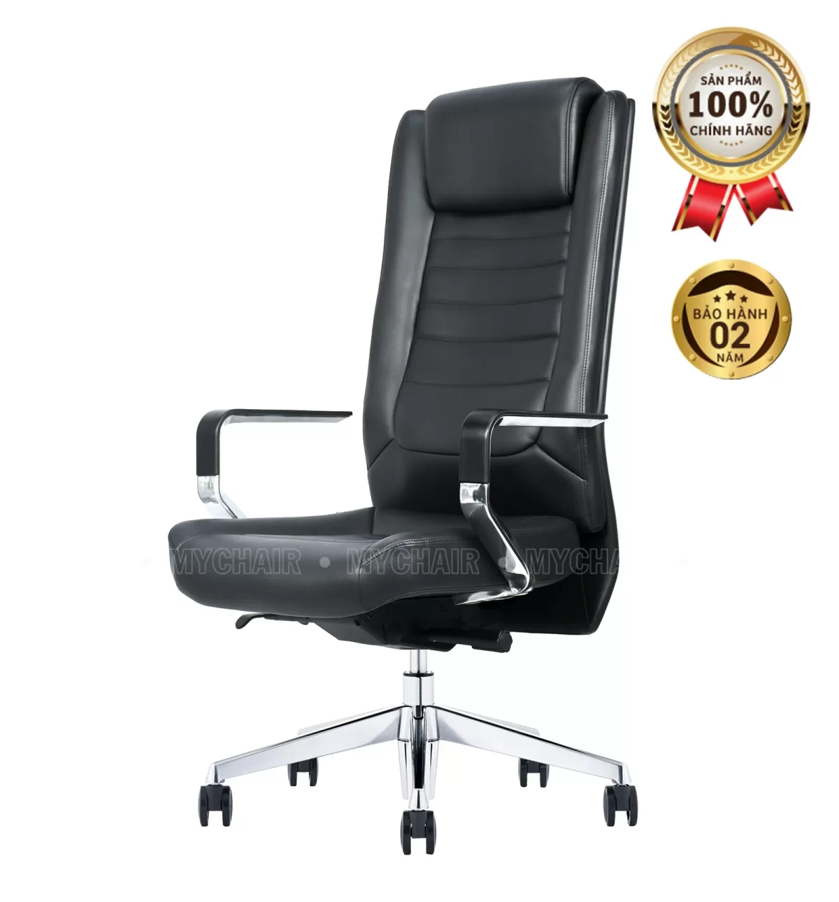 Ghế Giám Đốc Da Cao Cấp Nhập Khẩu MyChair MO165A