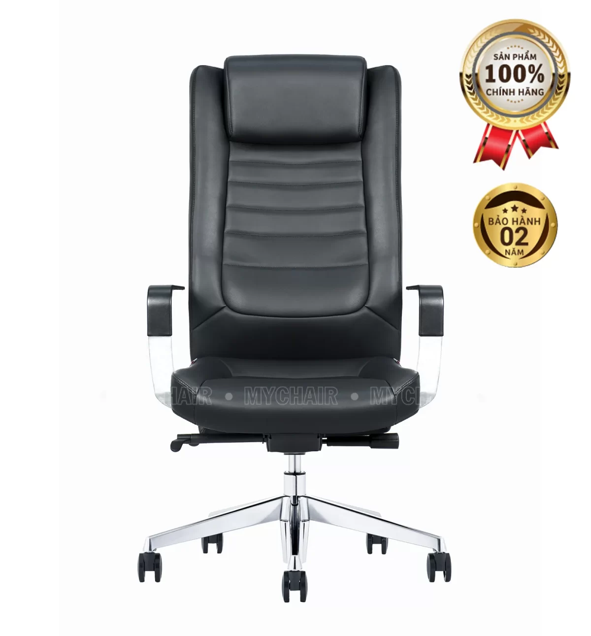 Ghế Giám Đốc Da Cao Cấp Nhập Khẩu MyChair MO165A