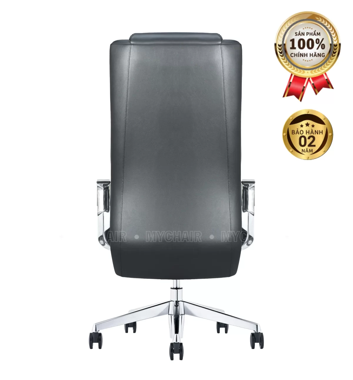 Ghế Giám Đốc Da Cao Cấp Nhập Khẩu MyChair MO165A