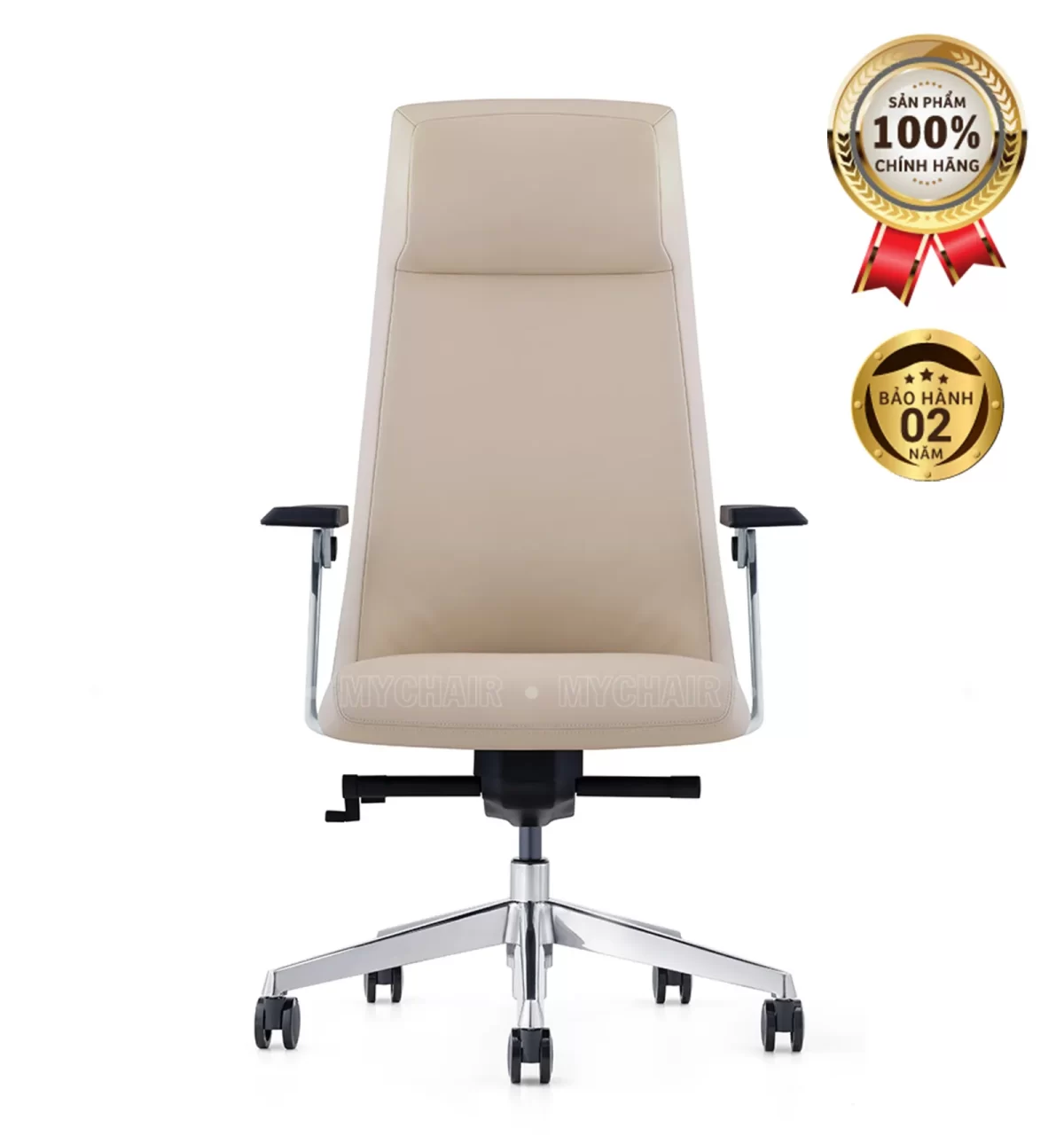 Ghế Giám Đốc Da Cao Cấp Nhập Khẩu MyChair MO224A