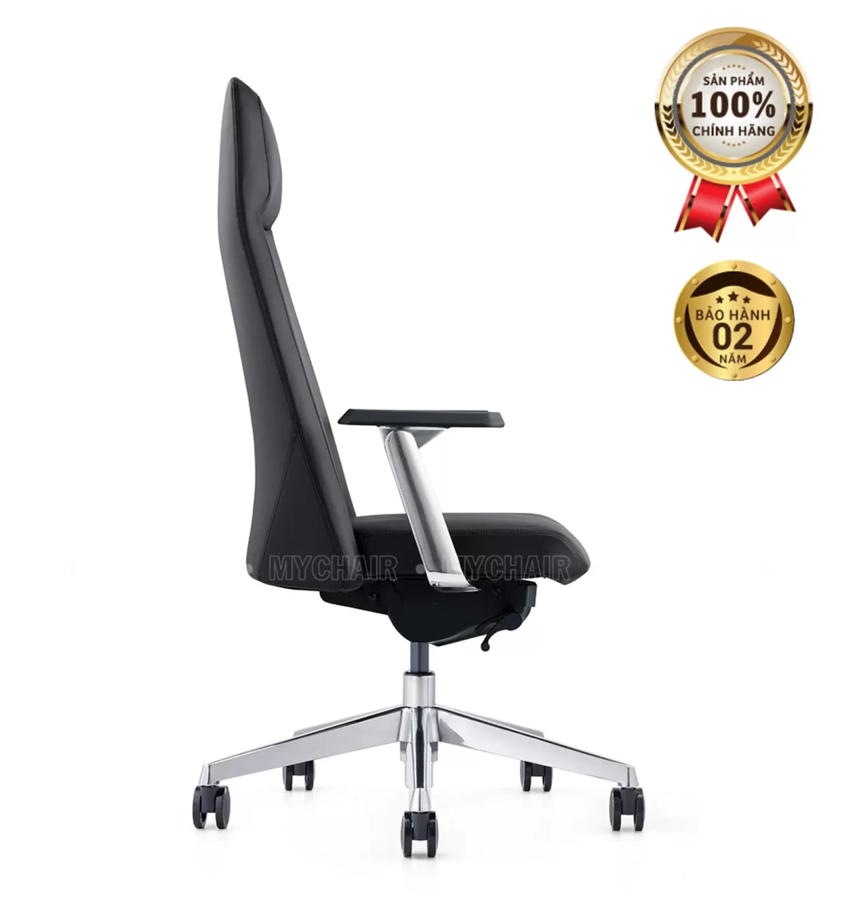 Ghế Giám Đốc Da Cao Cấp Nhập Khẩu MyChair MO224A
