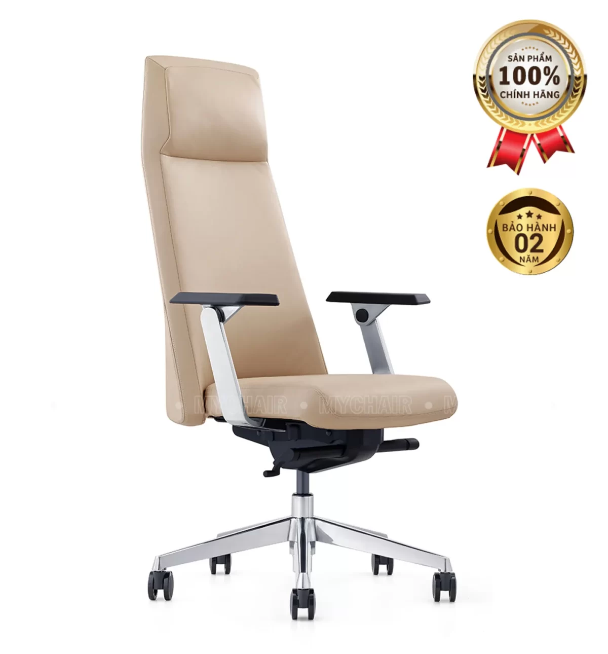 Ghế Giám Đốc Da Cao Cấp Nhập Khẩu MyChair MO224A