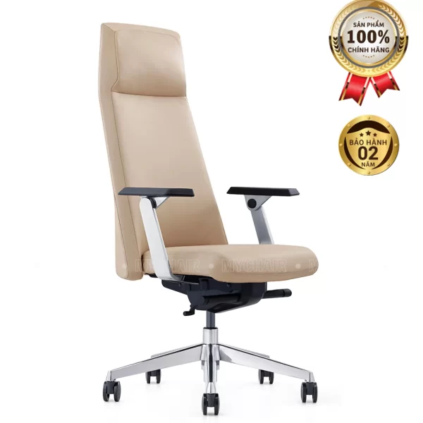 Ghế Giám Đốc Da Cao Cấp Nhập Khẩu MyChair MO224A