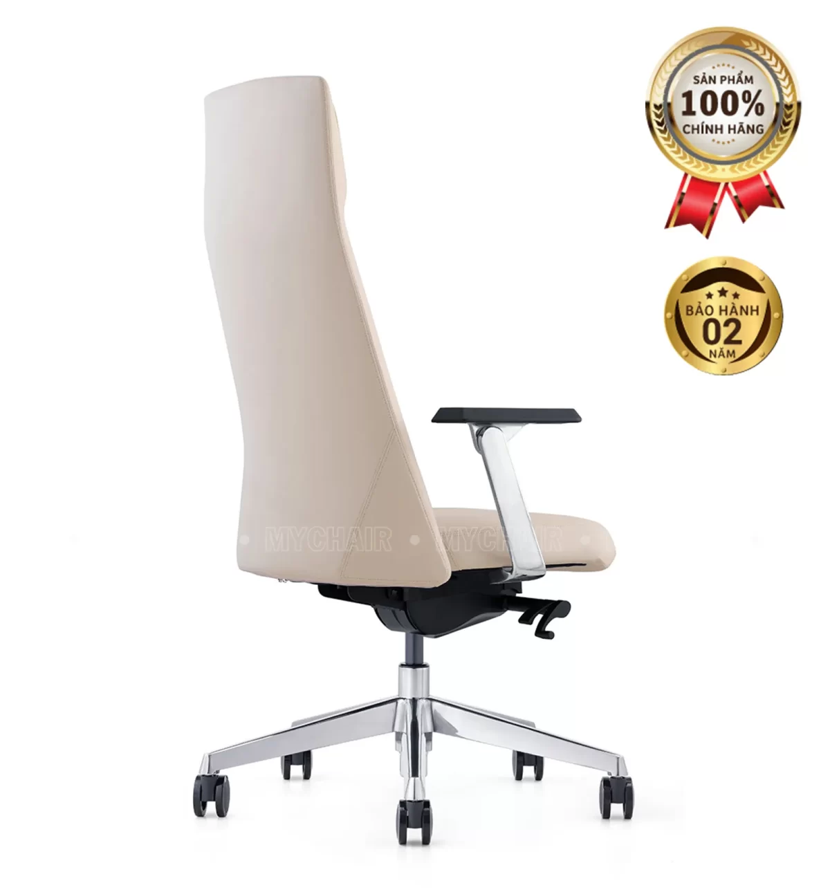 Ghế Giám Đốc Da Cao Cấp Nhập Khẩu MyChair MO224A