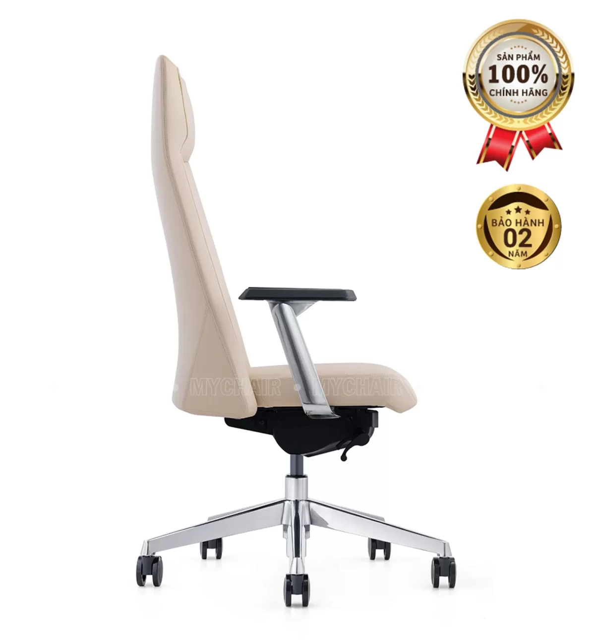 Ghế Giám Đốc Da Cao Cấp Nhập Khẩu MyChair MO224A