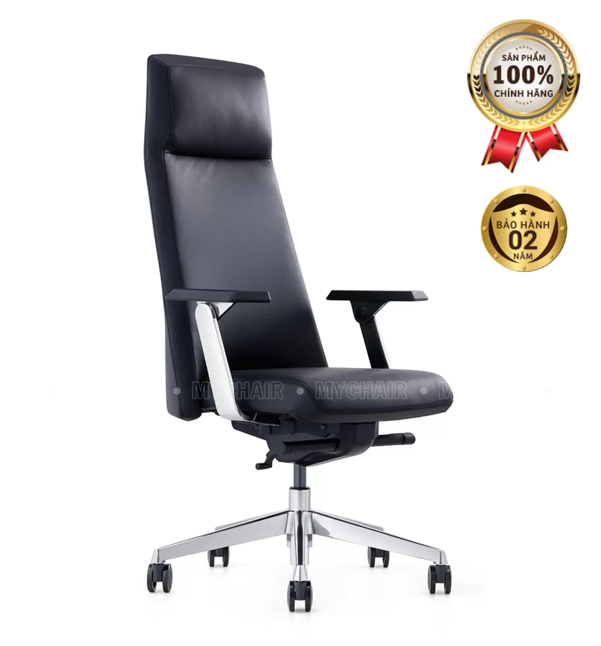 Ghế Giám Đốc Da Cao Cấp Nhập Khẩu MyChair MO224A