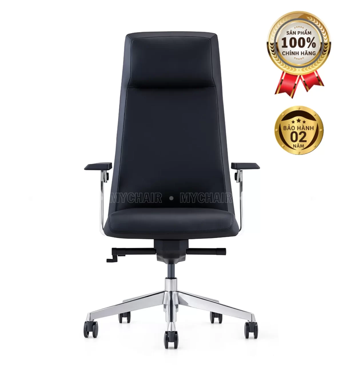Ghế Giám Đốc Da Cao Cấp Nhập Khẩu MyChair MO224A