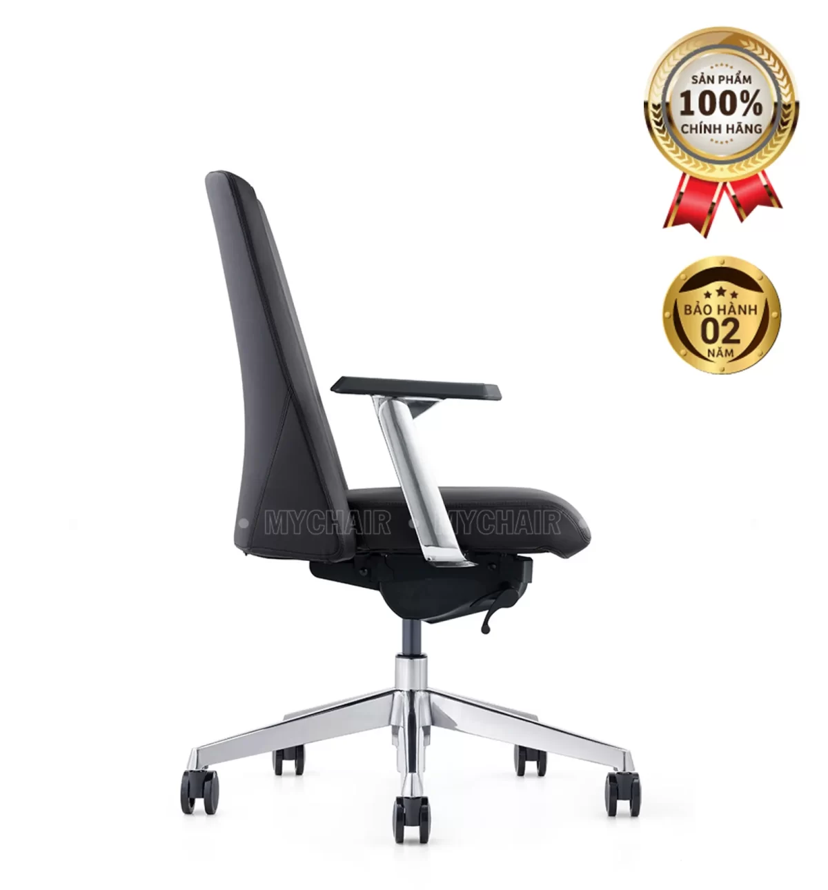 Ghế Giám Đốc Da Cao Cấp Nhập Khẩu MyChair MO224B