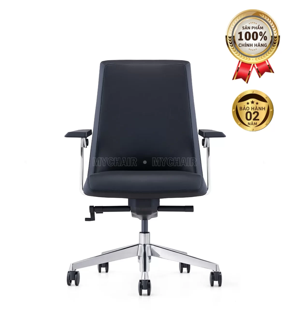 Ghế Giám Đốc Da Cao Cấp Nhập Khẩu MyChair MO224B