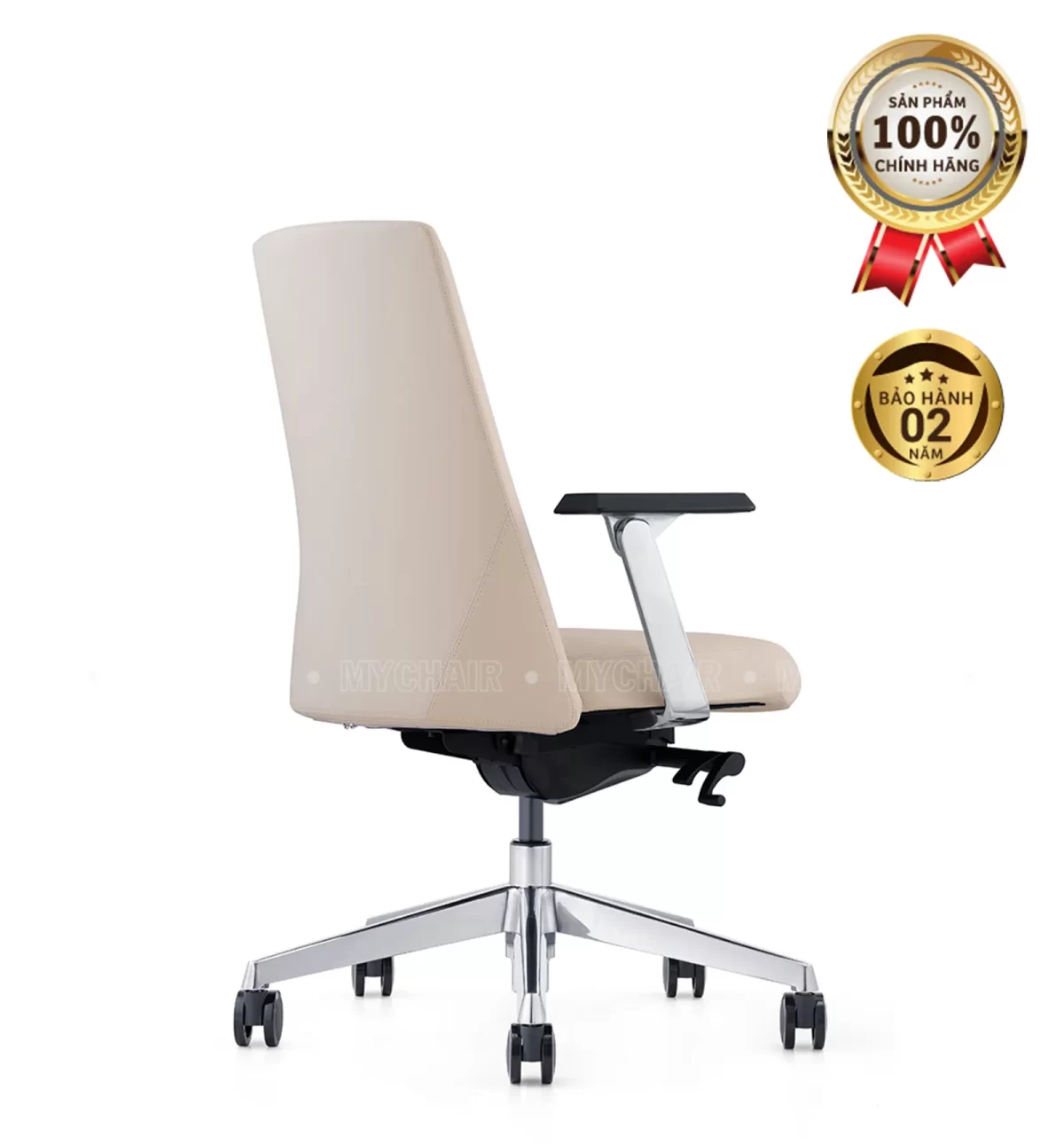 Ghế Giám Đốc Da Cao Cấp Nhập Khẩu MyChair MO224B