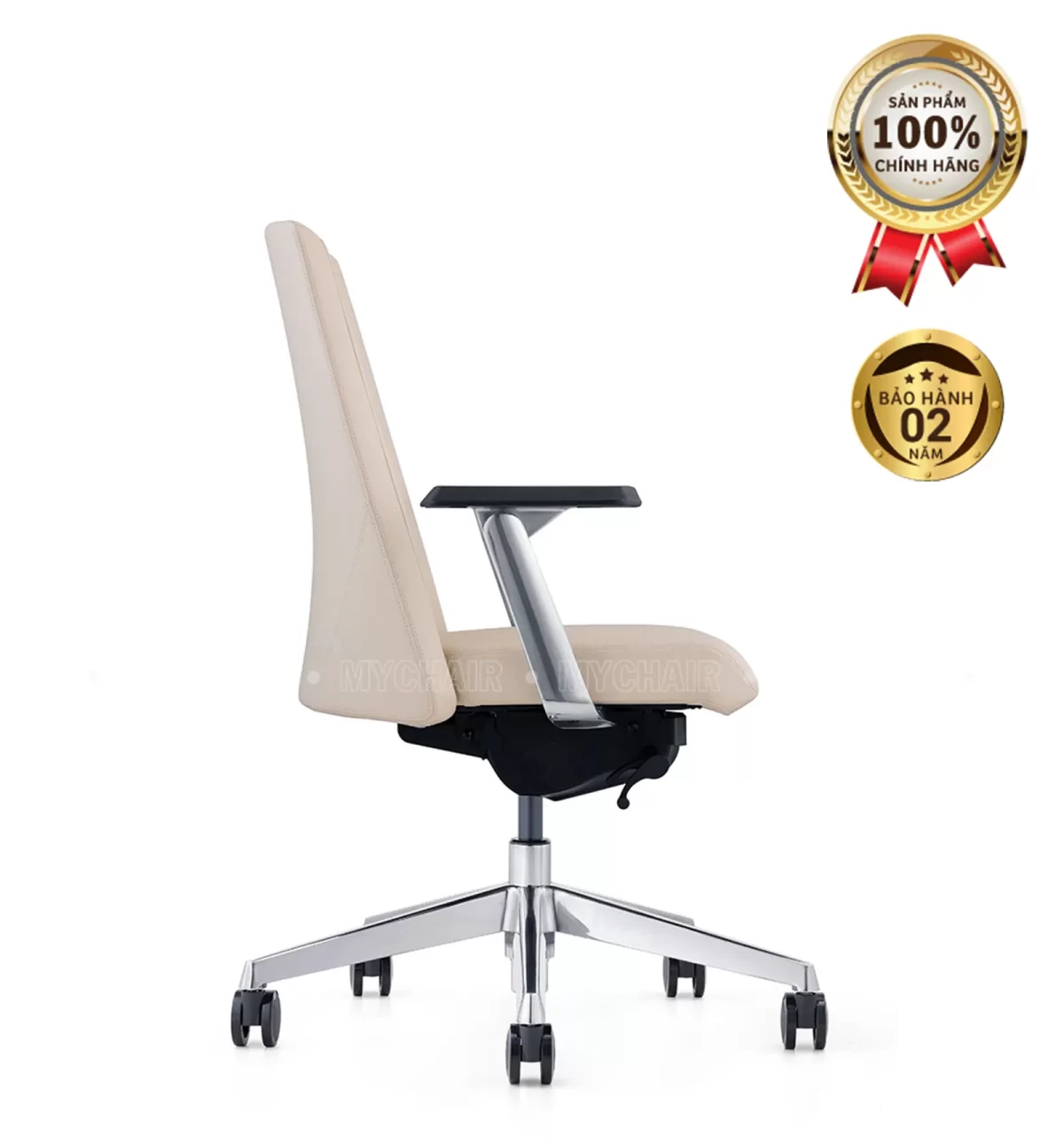 Ghế Giám Đốc Da Cao Cấp Nhập Khẩu MyChair MO224B