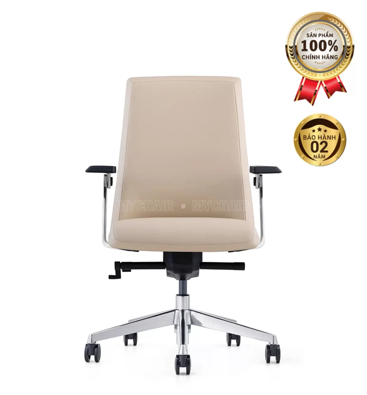 Ghế Giám Đốc Da Cao Cấp Nhập Khẩu MyChair MO224B