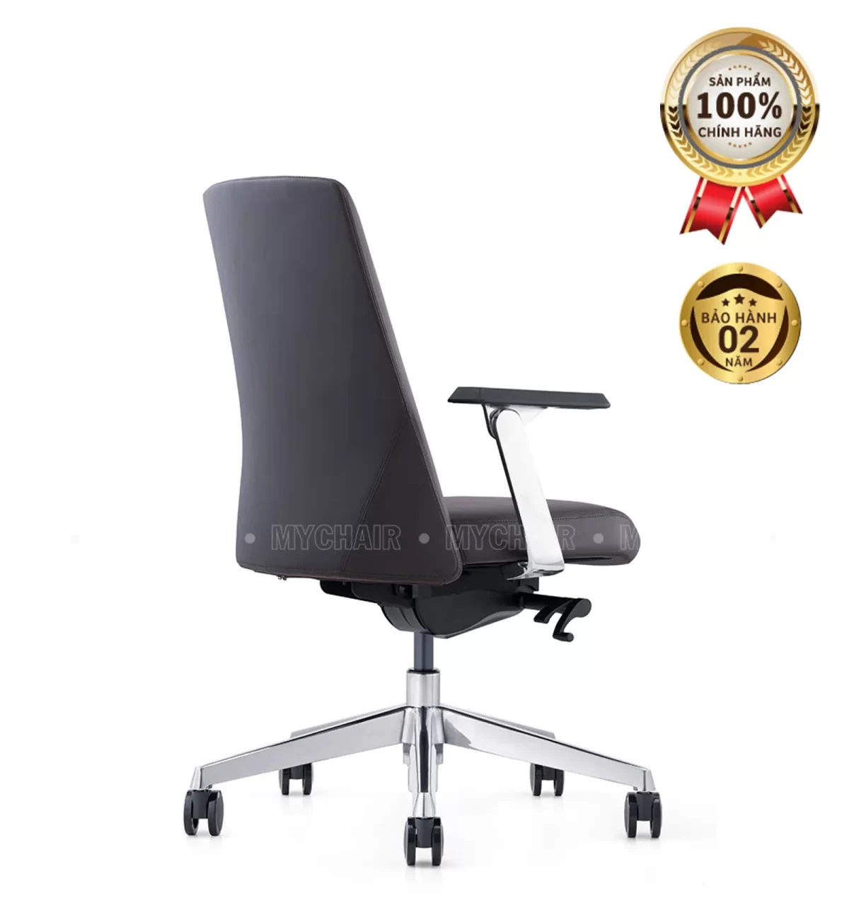 Ghế Giám Đốc Da Cao Cấp Nhập Khẩu MyChair MO224B