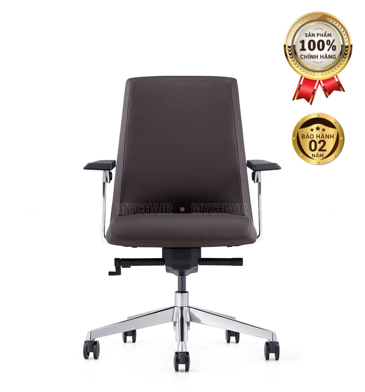 Ghế Giám Đốc Da Cao Cấp Nhập Khẩu MyChair MO224B