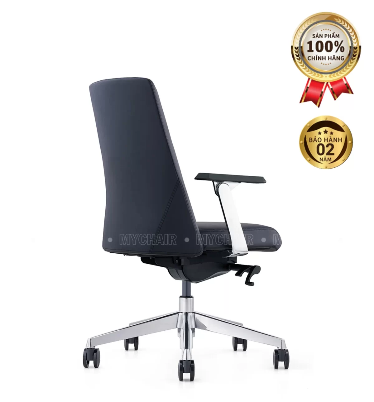 Ghế Giám Đốc Da Cao Cấp Nhập Khẩu MyChair MO224B