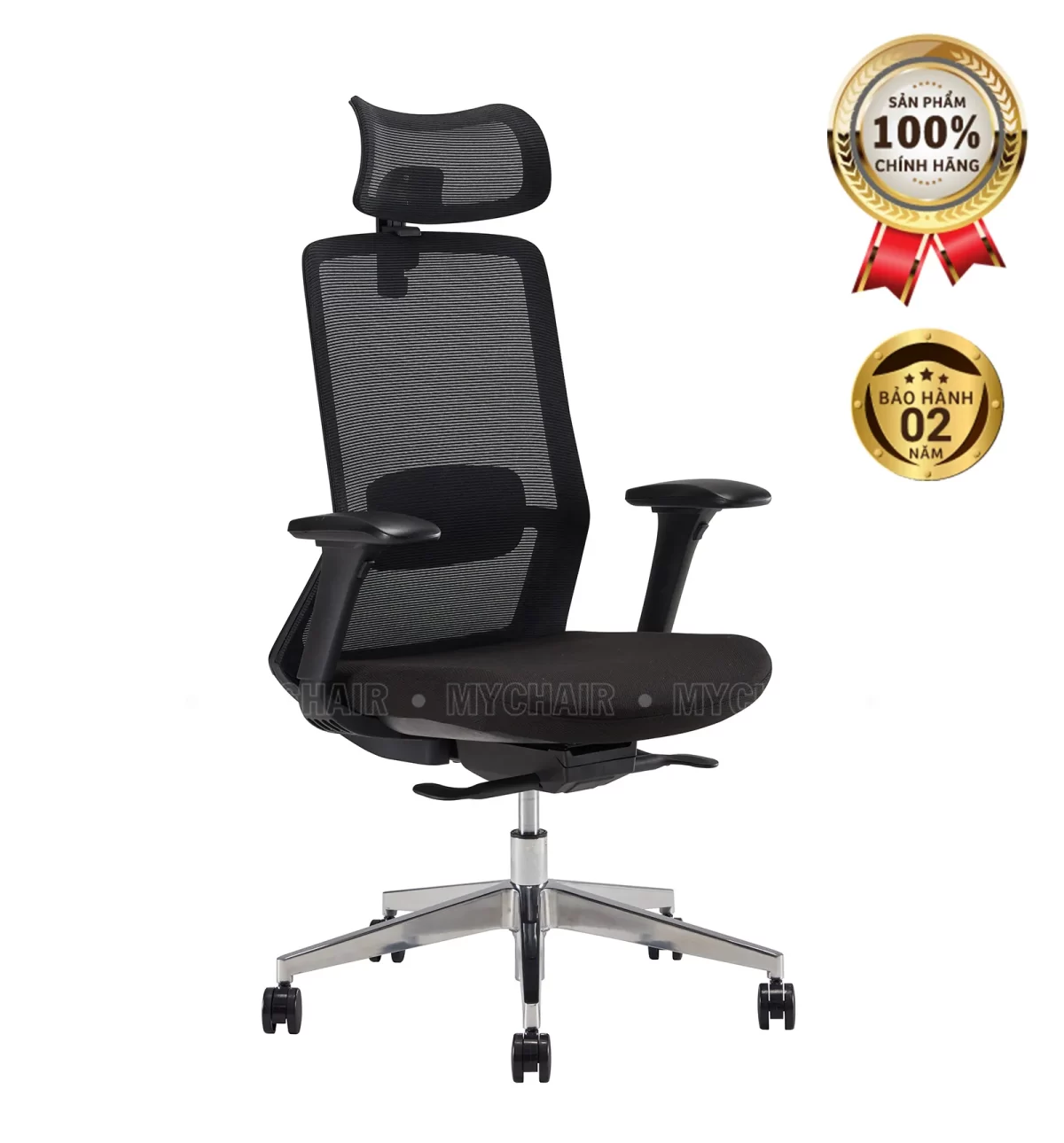 Ghế Lưới Làm Việc MyChair FM49AB-1