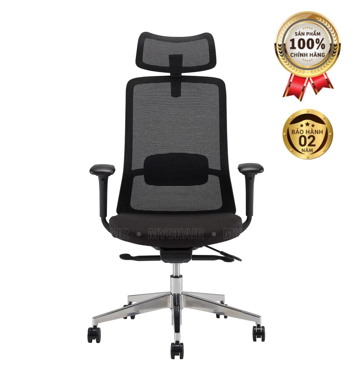 Ghế Lưới Làm Việc MyChair FM49AB-1