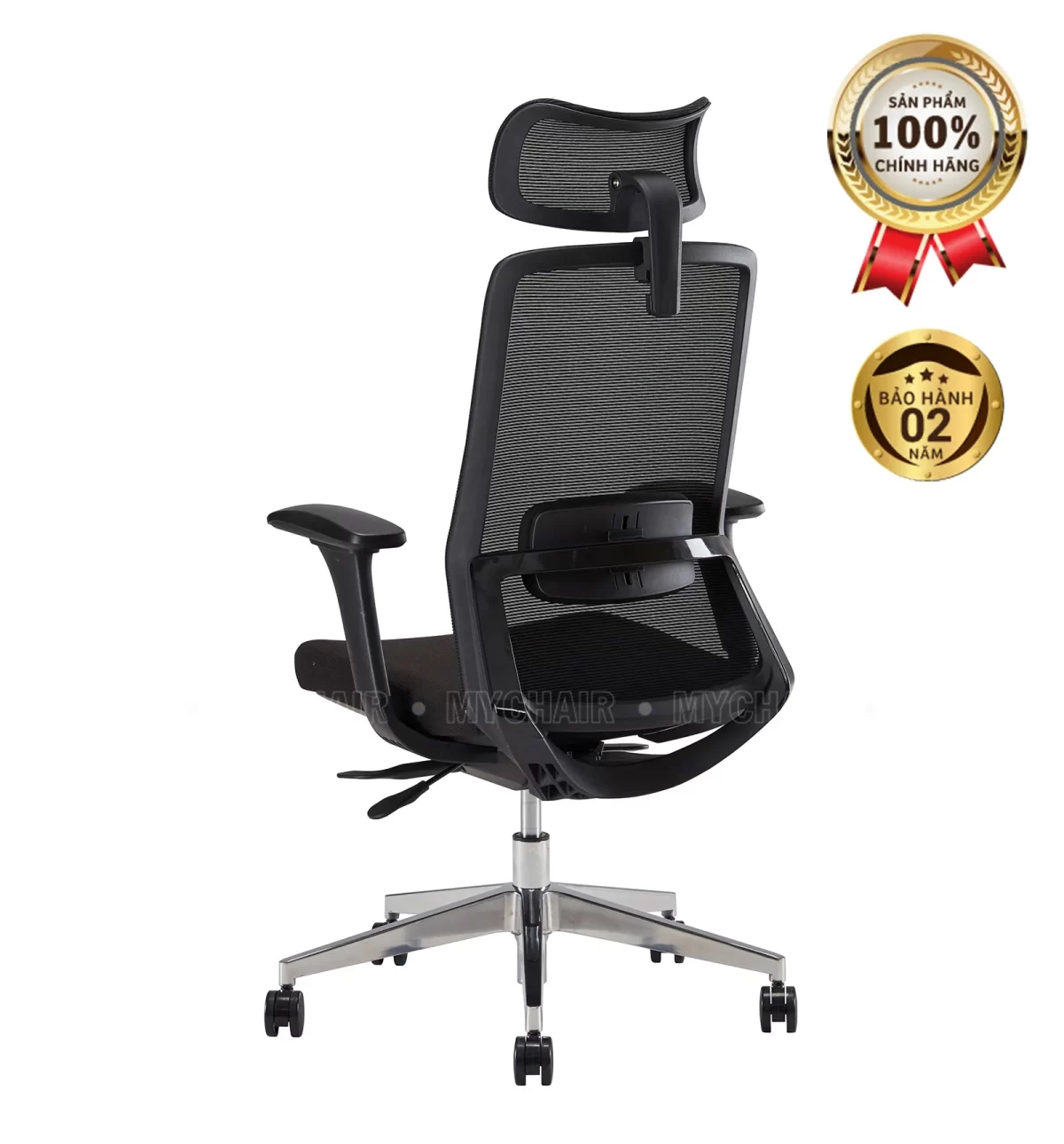Ghế Lưới Làm Việc MyChair FM49AB-1