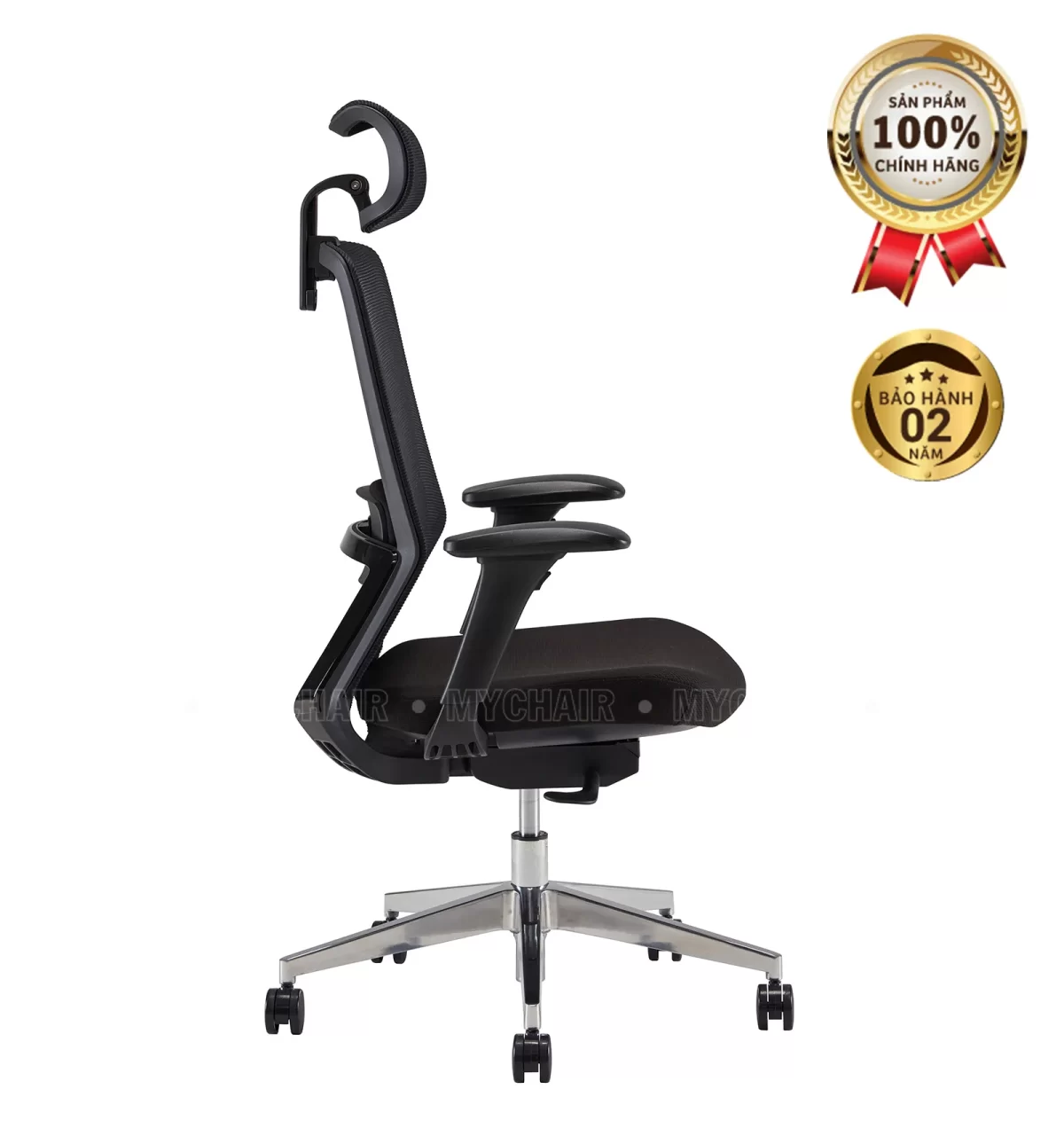 Ghế Lưới Làm Việc MyChair FM49AB-1