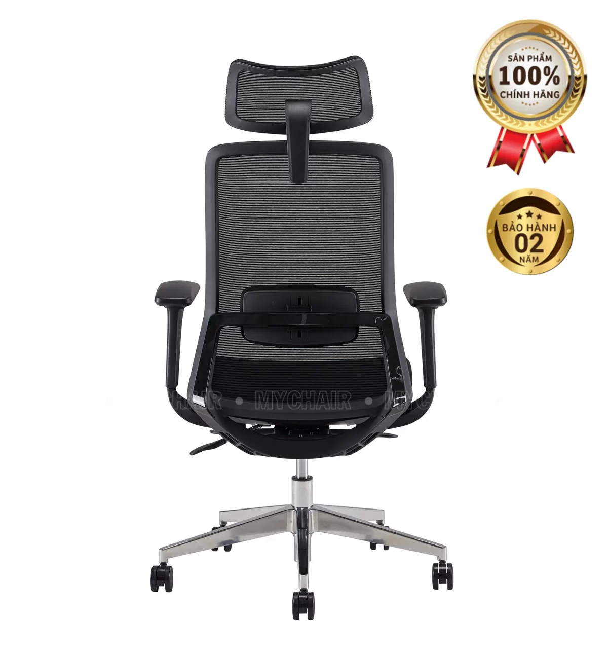Ghế Lưới Làm Việc MyChair FM49AB-1