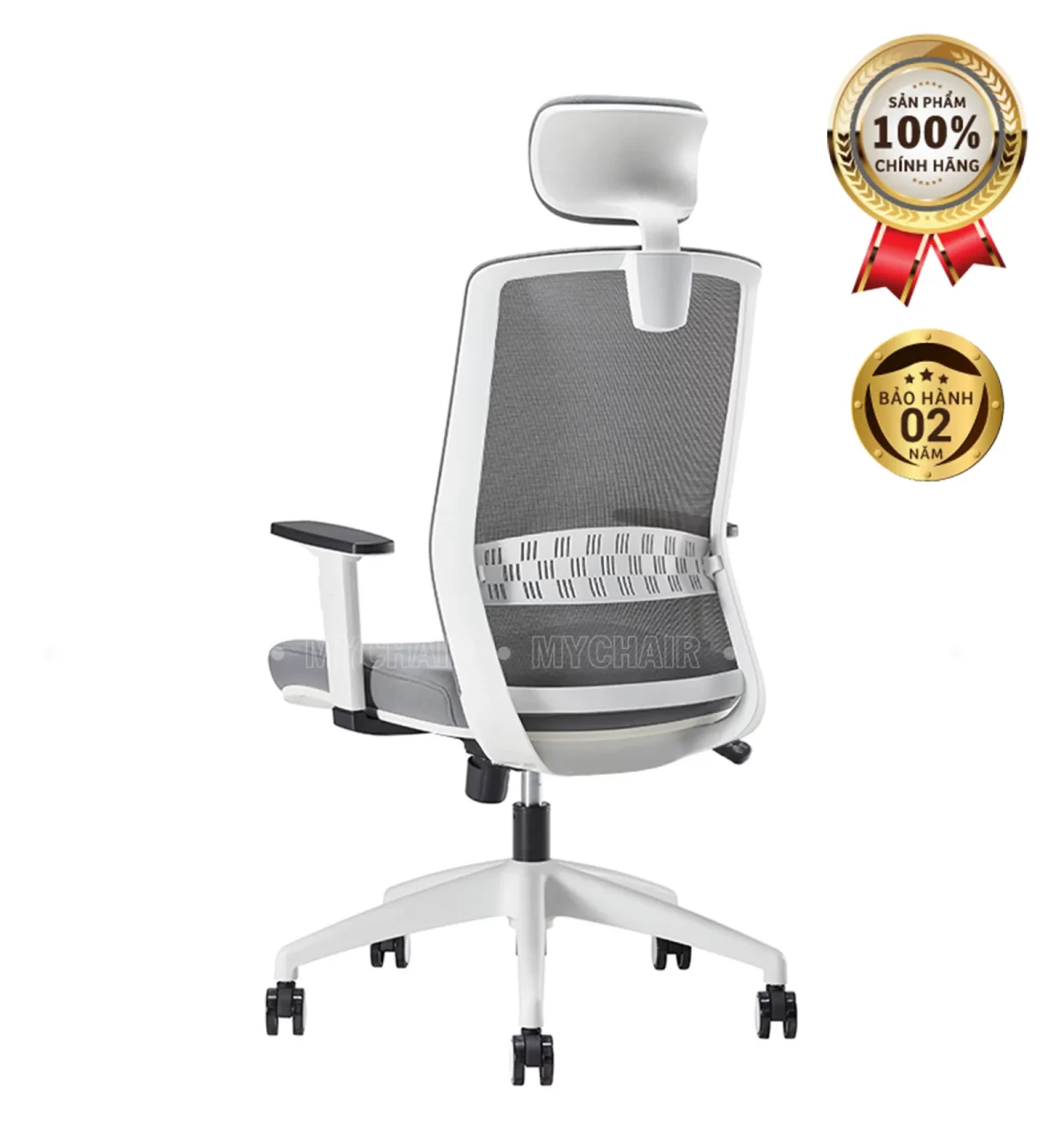 Ghế Lưới Làm Việc MyChair FM126AW-1