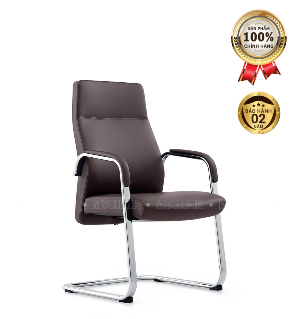 Ghế Phòng Họp Da Cao Cấp Nhập Khẩu MyChair FA226C
